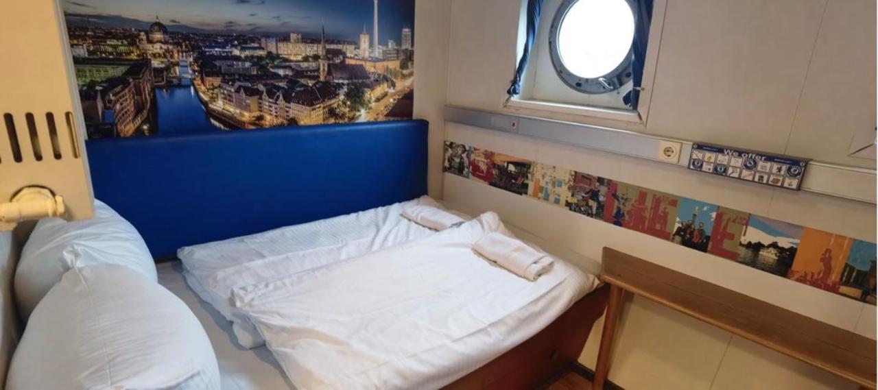 Double Cabin 2nd Class Shipotel Eastern
