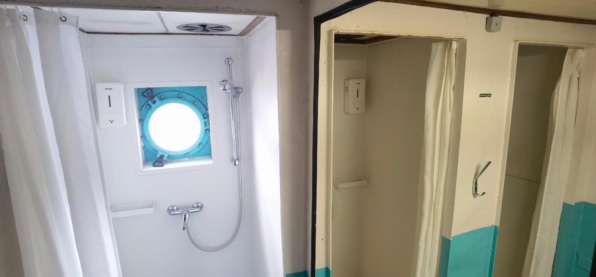 Shipotel Western Triple Cabin